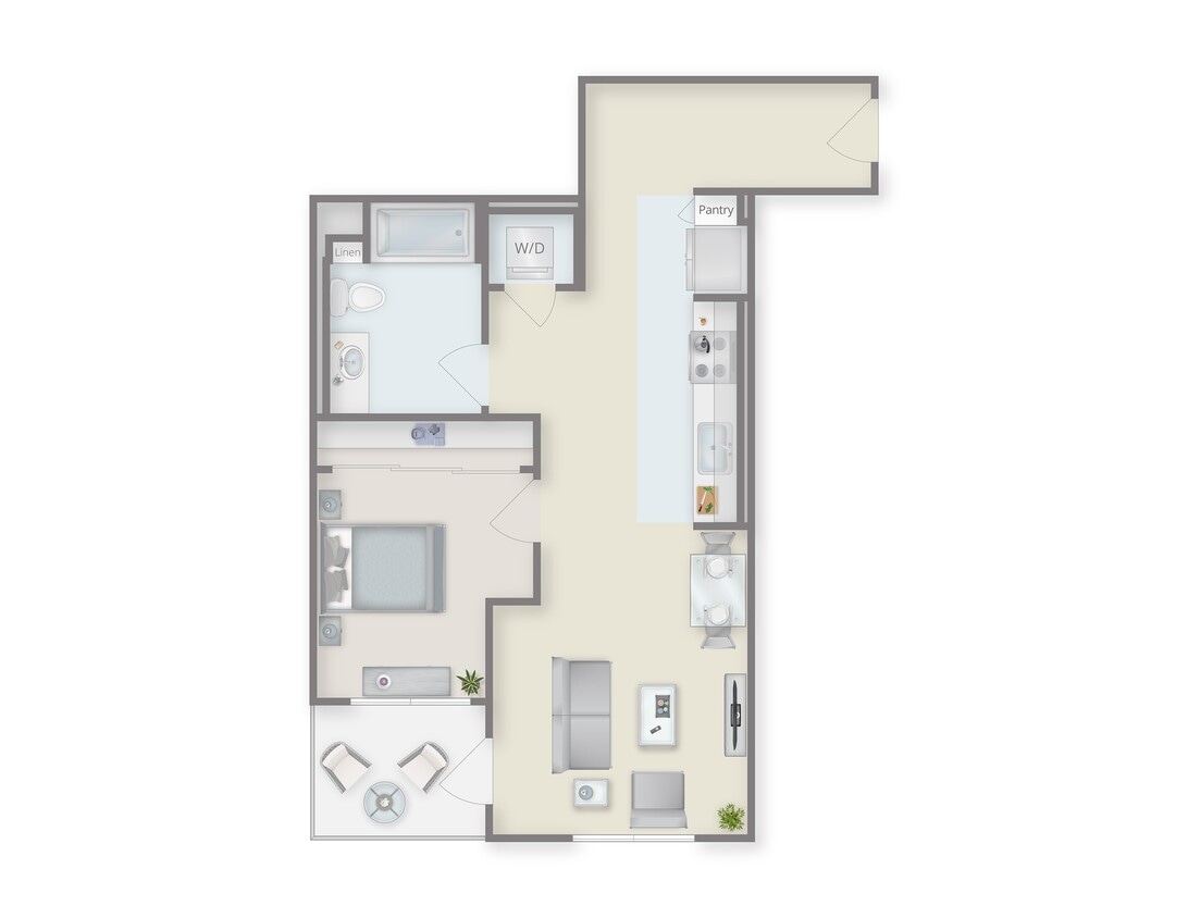 Floor Plan - A11