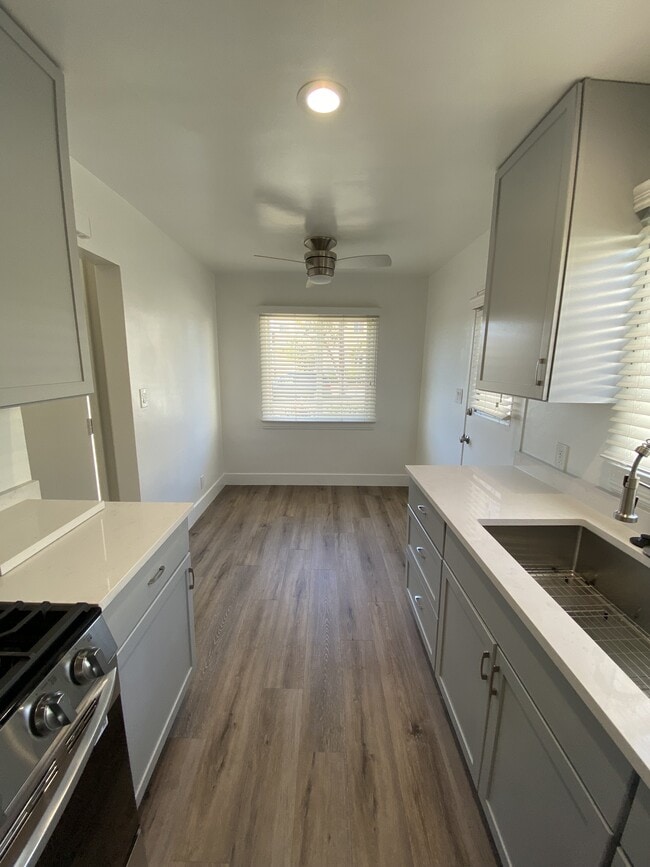 Kitchen w/ Dining View - 14316 Condon Ave