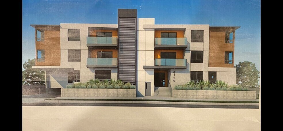 3D Tour - 6120 Woodman Ave Apartments