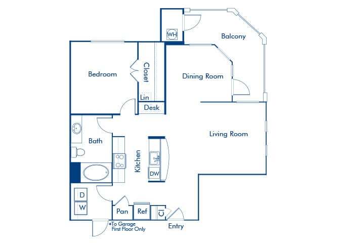 Floor Plan - A4
