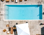 Pool - Catalina Luxury Apartments