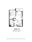 Photo - Apartment Unit Type: A1 | 1 Bed | 1 Bath Unit 501