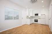 Kitchen from Living Room - 6042 La Canada Cir Apartment Unit B