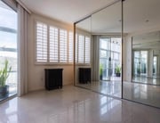 Mirrored Bedroom - 171 N Church Ln Unit 307