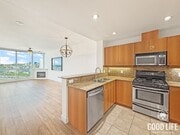 Photo - Beautiful 1BD/1BA Condo in Little Italy W/ A/C, W/D, Private Balcony with City Views, Community G...