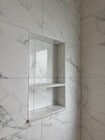 shower niche - 232 N Clark Dr