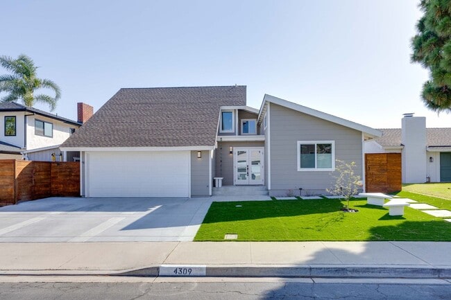 Photo - Enjoy the view from this 4 bedroom home with solar and overlooking the lagoon in quiet neighborhood