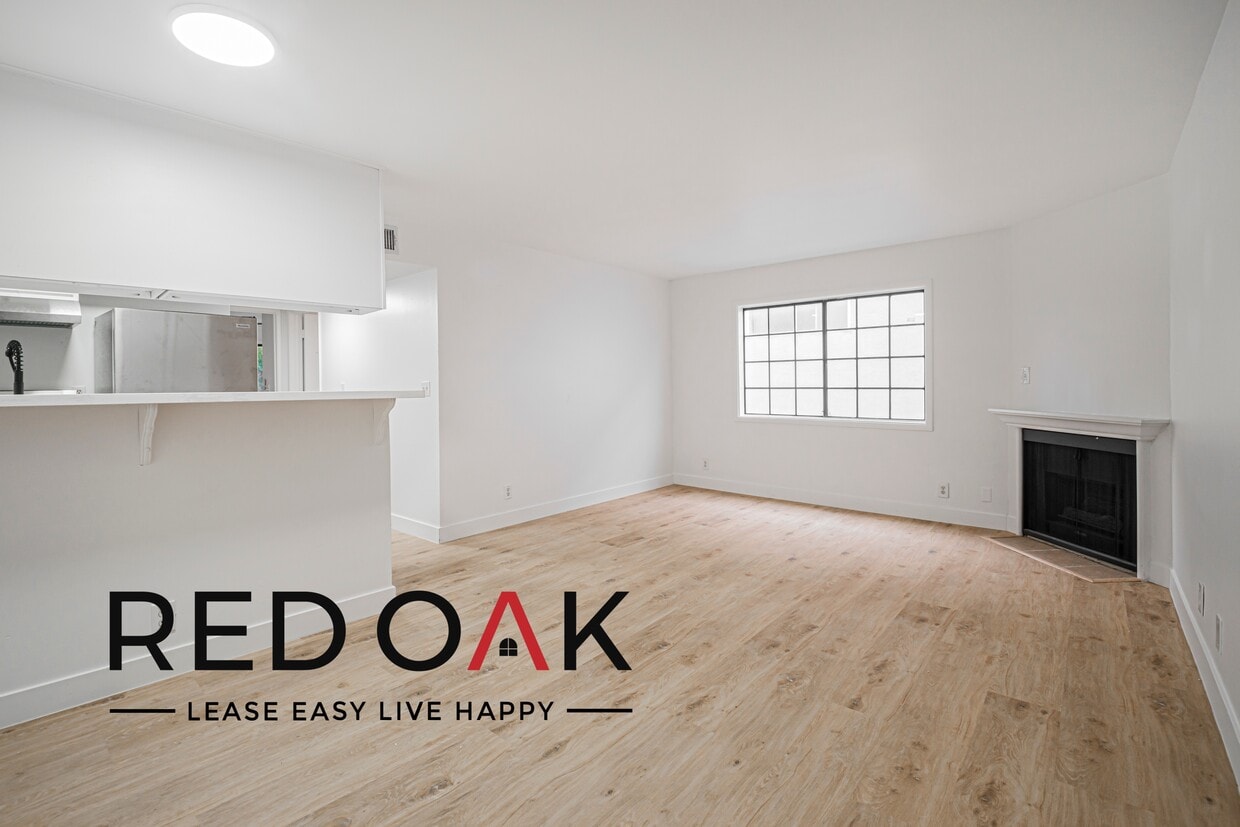 Floor Plan - 2 Bed / 2 Bath