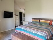 Master bedroom - 8830 Via Andar Townhome