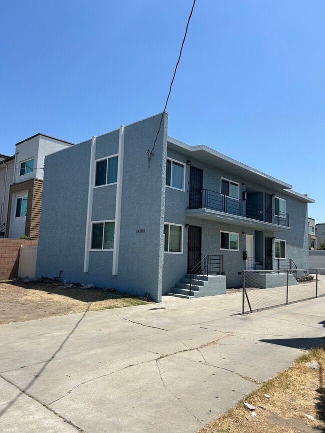 Building Photo - 14506 S Normandie Ave Unit 1 Rental