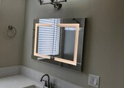 Bathroom Vanity Mirror - 14801 Burbank Blvd Unit 14801 Burbank Blvd