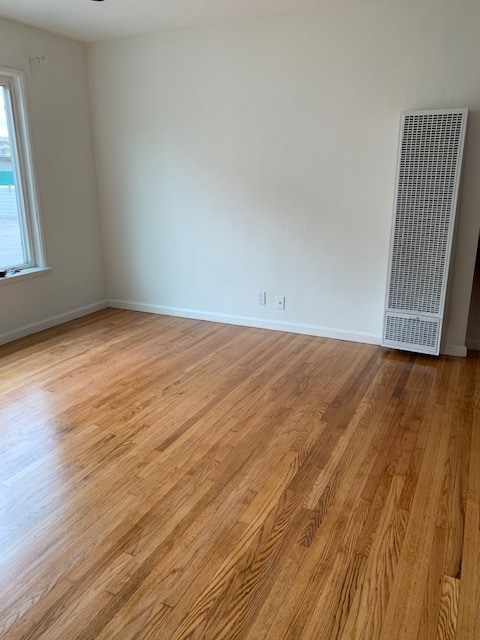 living room - 1333 W Adams Blvd Apartments Unit 1333