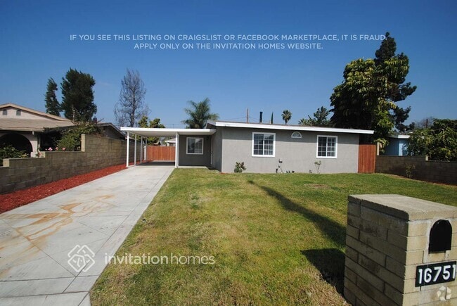Building Photo - 16751 E Cypress St Rental