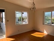 living room facing outside - 1013 Rosedale Ave Apartments Unit A