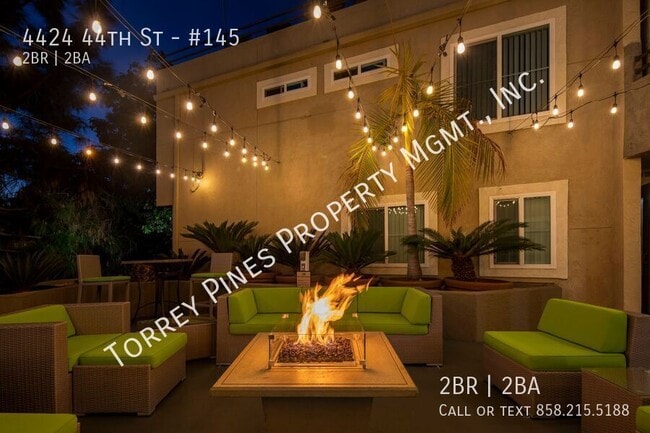 Building Photo - 4424 44th St Unit #145