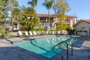 Pool - Loma Linda Springs Apartments