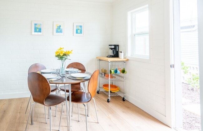 Photo - Enjoy stunning sunsets and beach living at...