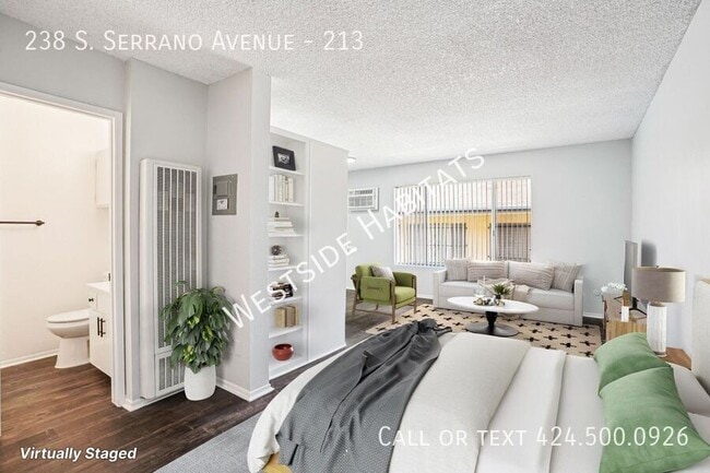 Building Photo - 238 Serrano Ave Unit 213 Rental