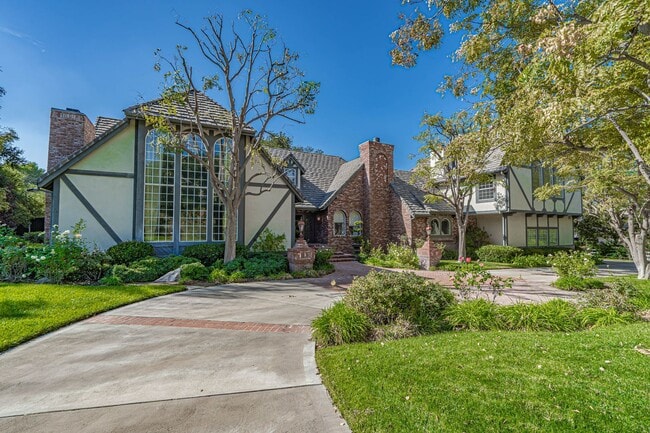 Photo - COMING SOON! Magnificent 6-Bedroom Gated Estate in Sand Canyon!