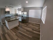 Full Sized Island and Kitchen - 17350 Pinnell St Unit A