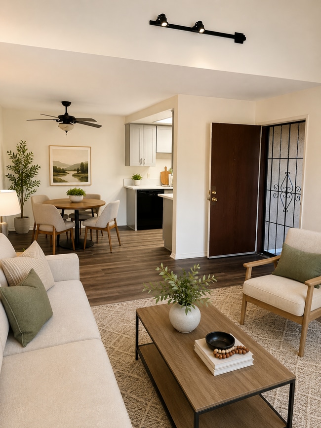 Family Room - 10272 Black Mountain Rd Unit 160