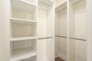2BR, 1BA - 900SF - Living Room Closet - 715 E. Providencia Ave Apartments