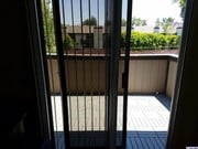 Large Deck off Master - 9414 Moonbeam Ave