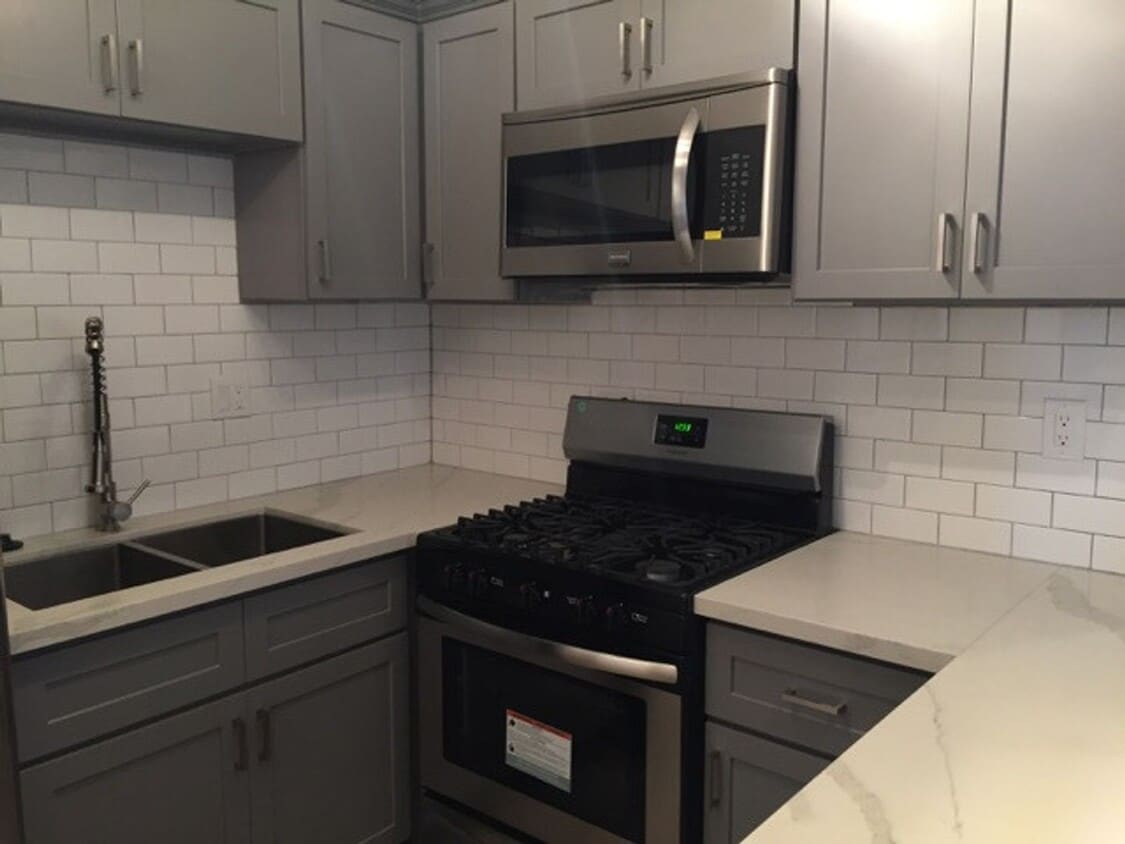 Floor Plan - JR 2BD/1BTH