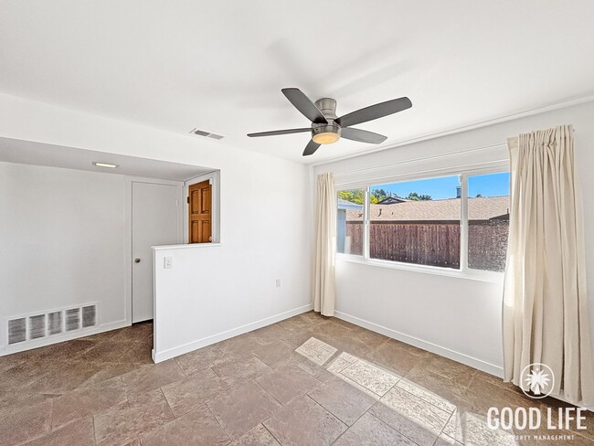 Photo - Beautiful 3BD/2BA House in Encanto W/ A/C, W/D, 2-Car Garage, Large Front & Backyard!