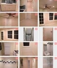 Now all white with brand new appliances as described - 1314 N Vista St Apartment Unit 1314