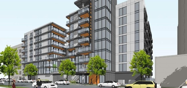 Rendering - Hudson