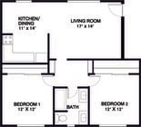 Photo - 3407 Helms Ave Unit 3