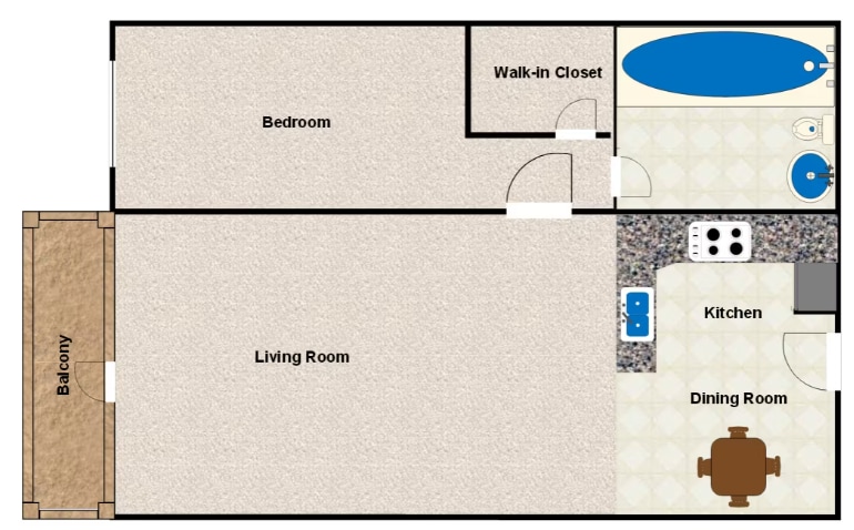 Photo - 12777 Garden Grove Blvd Unit 315