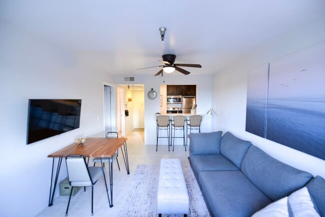 Photo - Fully Furnished 1 bedroom Oceanview unit!!