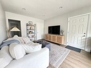 New luxury vinyl plank flooring throughout - 630 E San Antonio Dr Apartments Unit #1