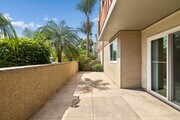 1BR, 1BA - 825SF - Patio - Krystal Terrace Apartments