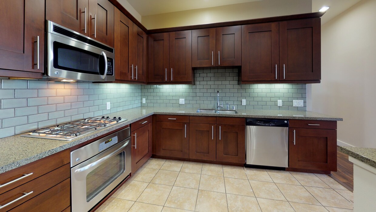 3D Tour - Axis 2300 Apartments