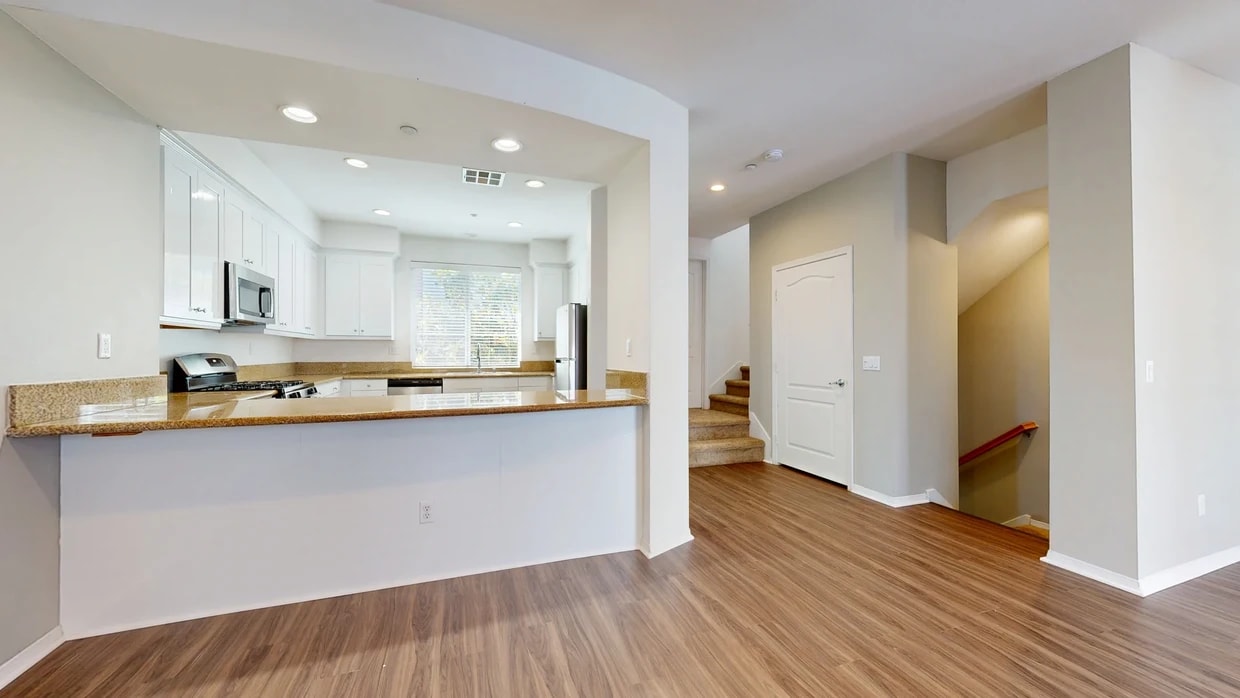 3D Tour - Magnolia Court Townhomes