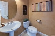 Downstairs bath - 56 Avenida Merida House