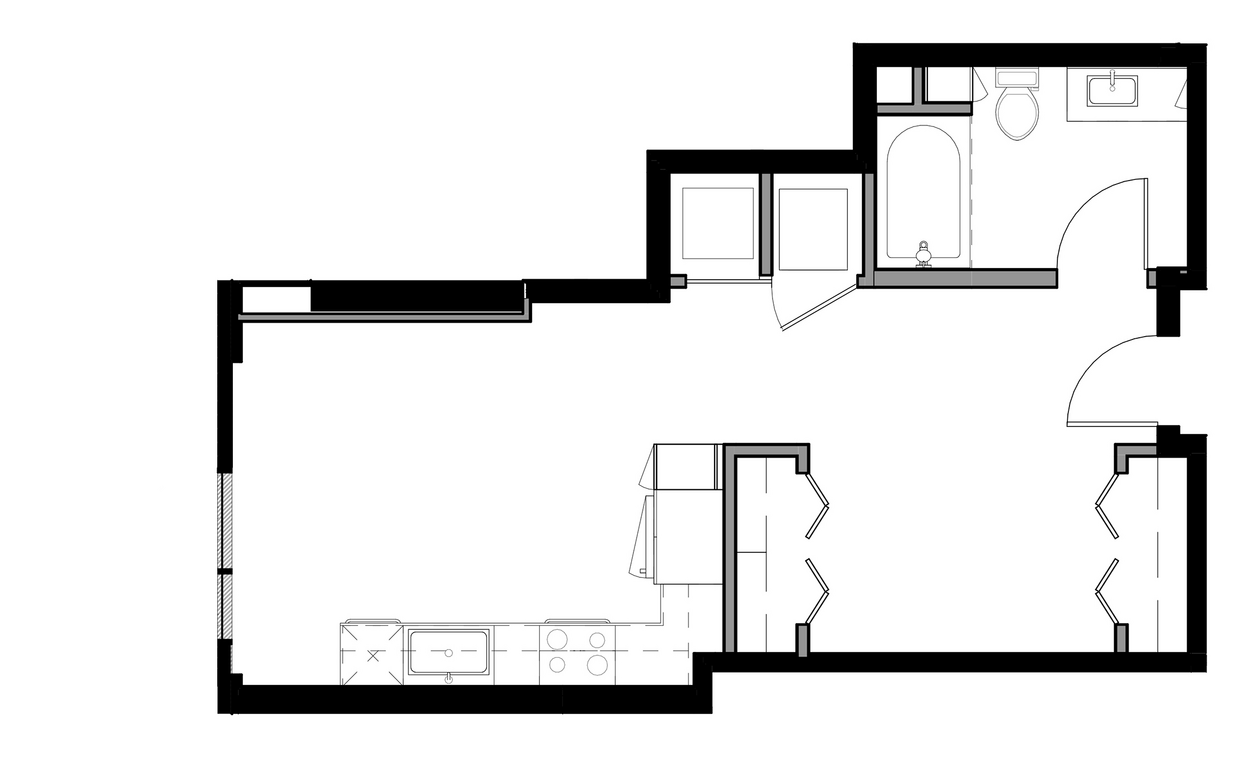 Floor Plan - SC