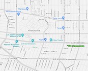 Nearby groceries - 724 S Sycamore Ave