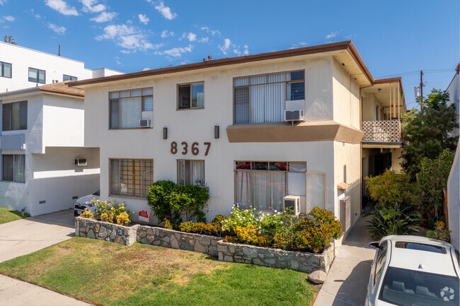 Building Photo - Blackburn Apartments