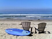 Private beach - 6216 Paseo Canyon Dr Unit B