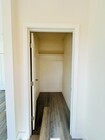 One of three closets throughout for convenient storage. - 4043 1/2 W 21st St Unit 4043  half