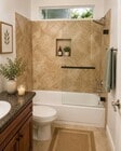Guest Bathroom/ Second Bathroom - 2507 E 15th St Unit 104