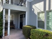 Top unit with private covered balcony - 4411 Ensign Ave Apartments