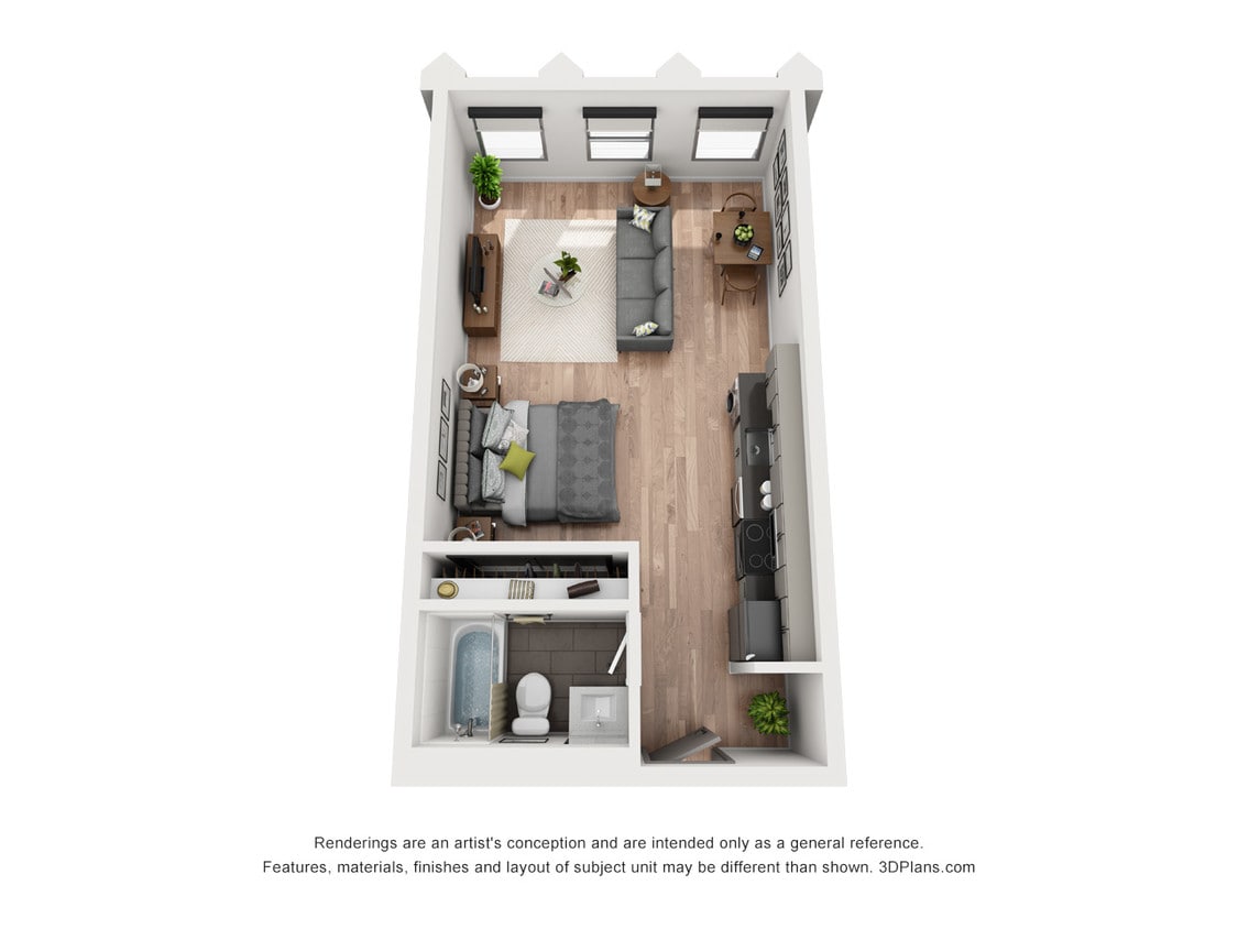 Floor Plan - S6