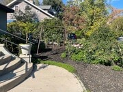 Front Yard - 147 N Baldwin Ave