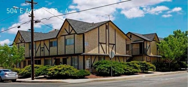 Building Photo - 504 E Ave Q3 Unit 4