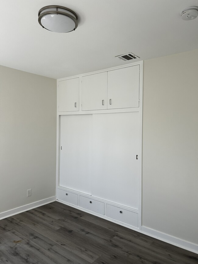 Bedroom 1 closet - 819 Morada Pl Unit House